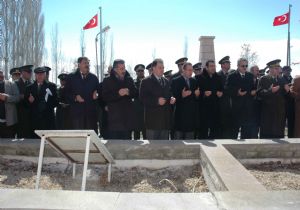 Alaca Şehitleri rahmetle anıldı